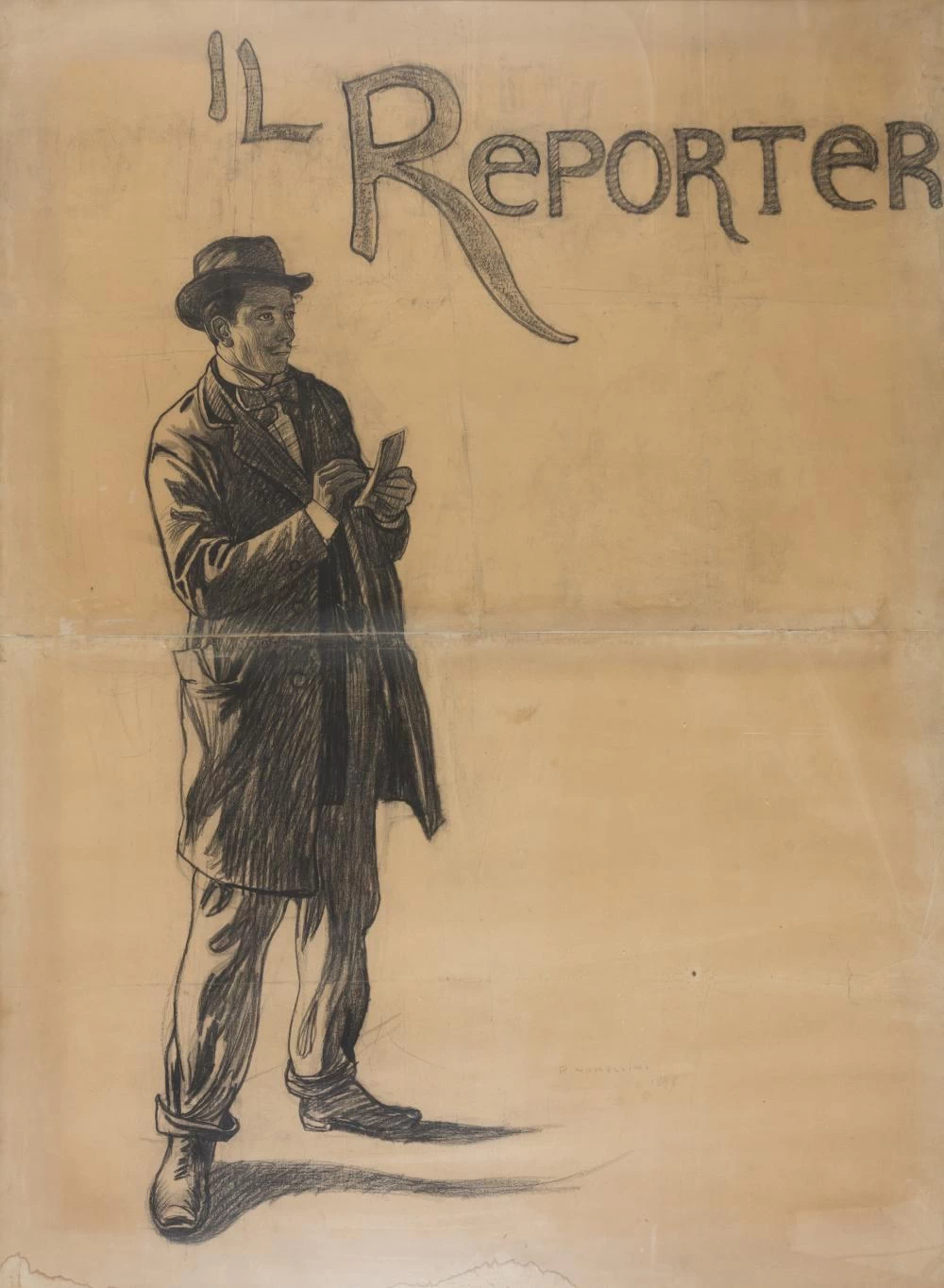 Il reporter
